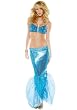 3Pc Sexy Mermaid Girl Sexy Holiday Party Costume
