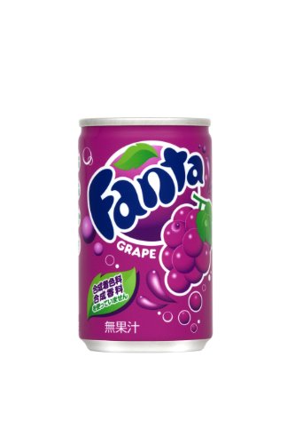 ファンタ グレープ 160ml×30本
