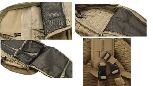 Image #6 of Condor Outdoor Ambidextrous