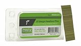 GREX P6/25-2.5 23 Gauge 1-Inch Length Headless Pins (2,500 per box)