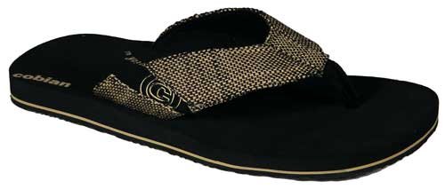 Buy Cobian Durban Sandal - Black