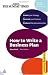 How
to
Write
a
Business
Plan:
(Creating
Success
Series)
Third
Edition:
69