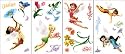 Blue Mountain Wallcoverings GAPP1837 Wall Applique - New Fairies Movie