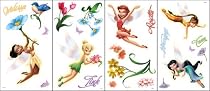 Blue Mountain Wallcoverings GAPP1837 Wall Applique - New Fairies Movie