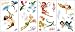 New Fairies Movie Wall Applique