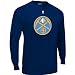 Big Man Denver Nuggets Big & Tall Long Sleeve Logo T-Shirt