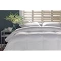 Blue Ridge Home Fashions Grand Appalachian King Down Comforter, White