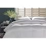 Blue Ridge Home Fashions Grand Appalachian King Down Comforter, White