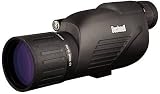 Bushnell Legend Ultra High Definition Black Ed Glass Spotting Scope, 15-45X60mm