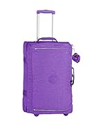 Kipling Trolley semirrígido Duffle Teagan 55 cm (Lila)