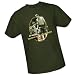 Gone Fishing -- The Andy Griffith Show Adult T-Shirt