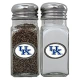 Review Bergamot  / Kentucky Wildcats NCAA Logo Salt/Pepper Shaker Set