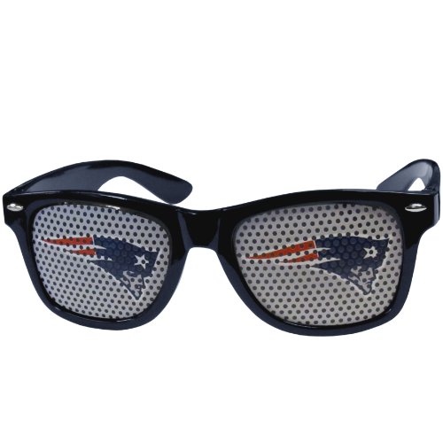 NFL New England Patriots Game Day Shades