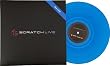 Rane Serato Scratch LIVE - Second Edition Control Vinyl Record, Red