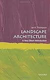 Landscape architecture : a very short introduction