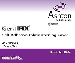 Gentl-Fix - Dressing Cover - 4"