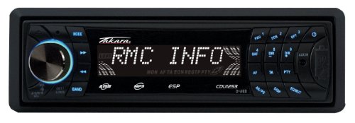 autoradio takara cdu 1253