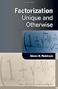 Factorization : unique and otherwise