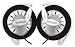 Koss KSC75 Portable Stereophone Headphones