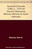 Vauxhall Chevette owners workshop manual
