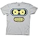 Futurama: Bender Face Tee - Unisex