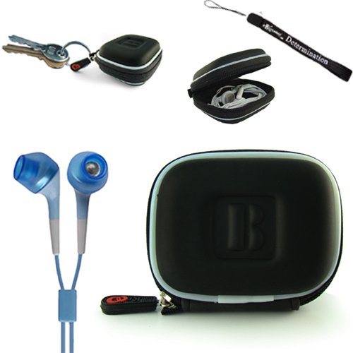 Travel Keychain Case For Philips Sa30 2 Gb Fl...