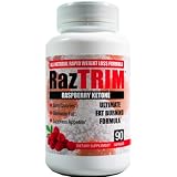 Raspberry Ketone | Raztrim | Advanced Weight Loss Supplement | 500mg Professional Rk Blend | 90 Capsules