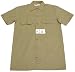 SHORT SLEEVE WORK SHIRT（ショートスリーブワークシャツ）