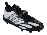 Adidas Men's ADIDAS REGGIE II TD D MID FOOTBALL CLEATS