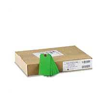 Avery Shipping Tags, Unstrung, 4.75 x 2.375-Inches, Green, Box of 1000 (12365)
