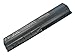 HP HSTNN-LB72 Laptop Battery - New TechFuel Professional 6-cell, Li-ion Battery