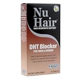 Natrol Nu Hair DHT Blocker Blister -42 Tablets