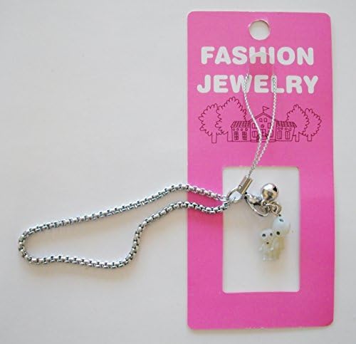 Princess Mononoke KODAMA Tree Spirit Mini Charm Strap