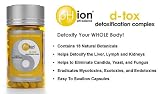 pHion D-tox - Whole Body Detoxification Complex