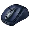 Microsoft Wireless Notebook Optical Mouse 3000 - Slate