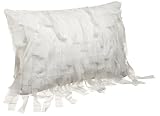 Candice Olson Decadence 14-inch by 20-inch Oblong Stripe Decorative Pillow