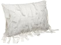 Candice Olson Decadence 14-inch by 20-inch Oblong Stripe Decorative Pillow