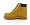 Rugged Outback "Bulldoze" Mens Nubuck Steel Toe Cap / Mid Sole Safety Boots - Wheat