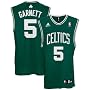 Kevin Garnett Green Adidas NBA Replica Boston Celtics Jersey
