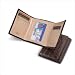 Rowallan Jim - Tri-fold Wallet (Brown )