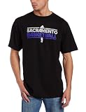 NBA Sacramento Kings Practice Short Sleeve Tee