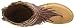 Naughty Monkey Women's Amiga dress Sandal