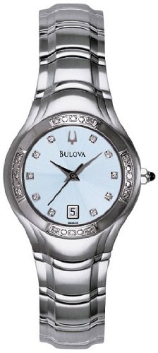 415s0s8ogZL Bulova Womens Maestro Watch #96R02
