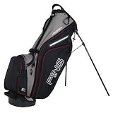 Ping Hoofer Golf Bag Stand/Carry