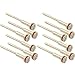 12 Screw Mandrels Foredom Wheel Grinding Rubber Tools