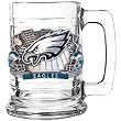 Philadelphia Eagles Colonial Tankard Beverage Holder 15 oz - NFL Football Fan Shop Sports Team Merchandise