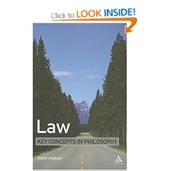Law (Key Concepts in Philosophy)