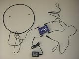GSM Smallest Inductive Radio Cheat Invisible Bluetooth Exam Micro Nano Headphone