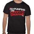 Jersey Shore: Fist Pumping Tee - Guys