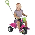 Smart Trike Cupcake (Pink/ Green)
